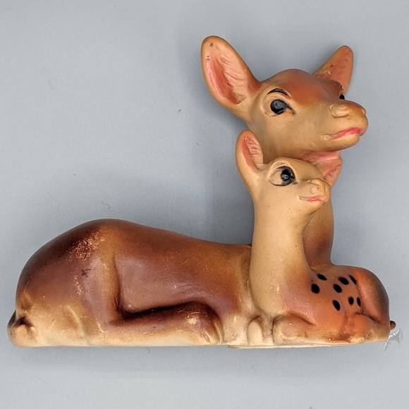 ✨SOLD✨Vintage MCM 64 Bonnytex Rubber Squeak Toy - Picture 5 of 6